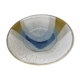 Scandinavian Studio Pottery Plate, Signed, 1970s