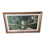 Paintings André d'ivry