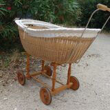 Alsatian cradle