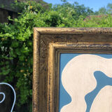 Abstract painting