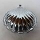 Butter butter shell st scallop metal glass vintage soap holder empty pocket