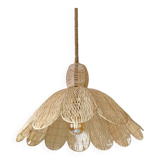 Flamini raffia suspension