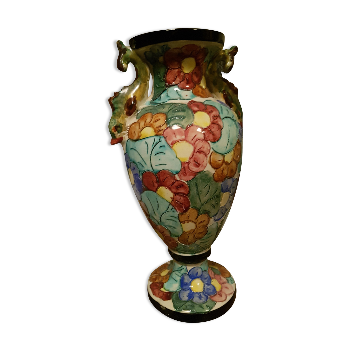 Vase Vallauris
