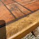 Herbarium coffee table P. Garnier