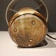 Jacques Pouchain ceramic lamp