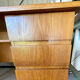 Wooden vintage desk