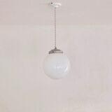 Opaline suspension