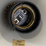 Pendant lamp n1 aluminum aluminum Johannes Hammerborg Fog & Morup Denmark