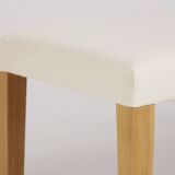 Compact bench with removable cover