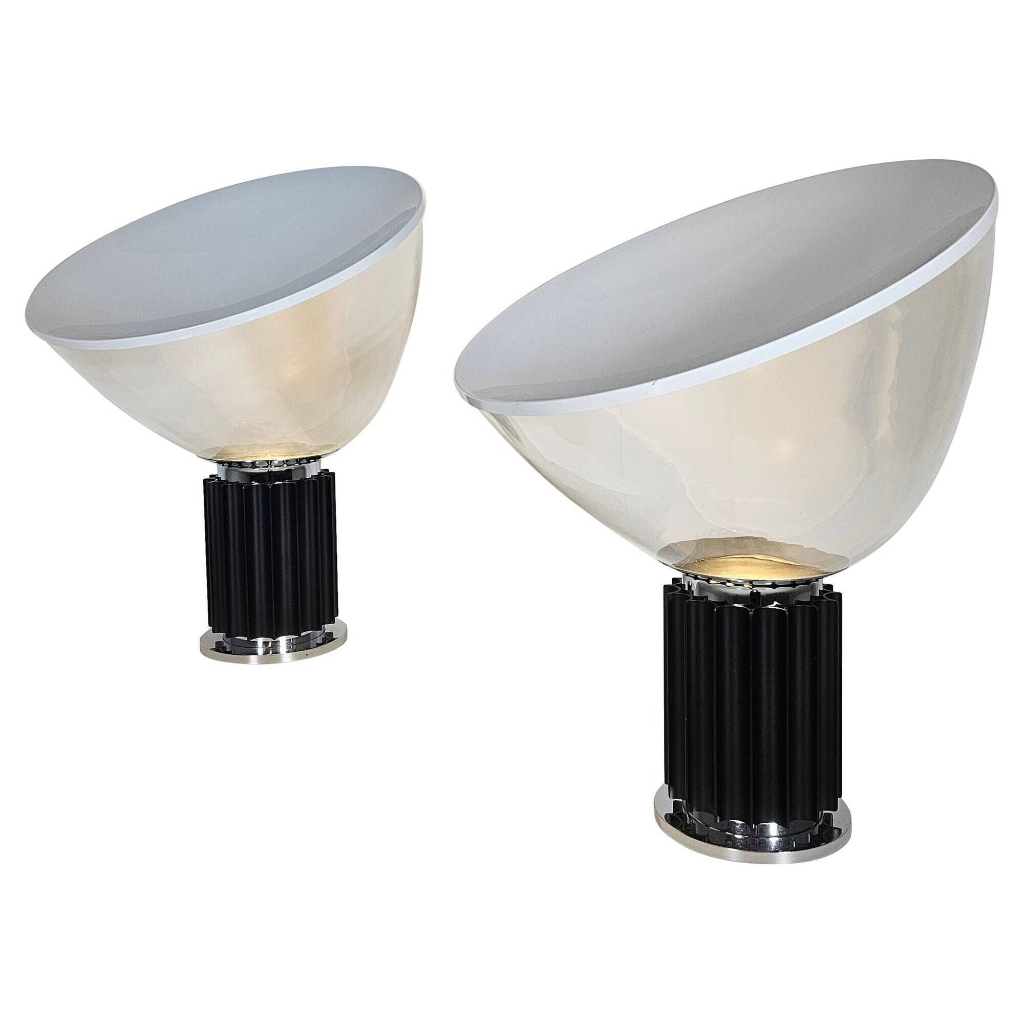 Table lamp by Achille and Pier Giacomo Castiglioni for Flos, 1970