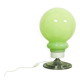 Large Italian Space Age Murano Style Glass Table Lamp (57 cm)