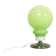 Large Italian Space Age Murano Style Glass Table Lamp (57 cm)