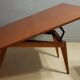 Table "junior revelation" Albert Ducrot for Ducal 1950