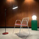 Vintage Emu Rio chair 1980
