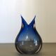 Vase en verre Murano