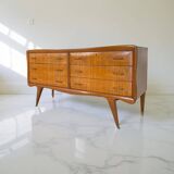 Commode italienne, milieu XXème
