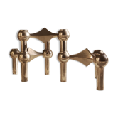 3 bougeoirs Nagel S22
