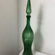 Vintage Empoli Glass Carafe