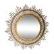 Mirror 50s Sun - 57x57cm