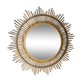 Mirror 50s Sun - 57x57cm