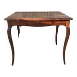 Louis XV style wooden table