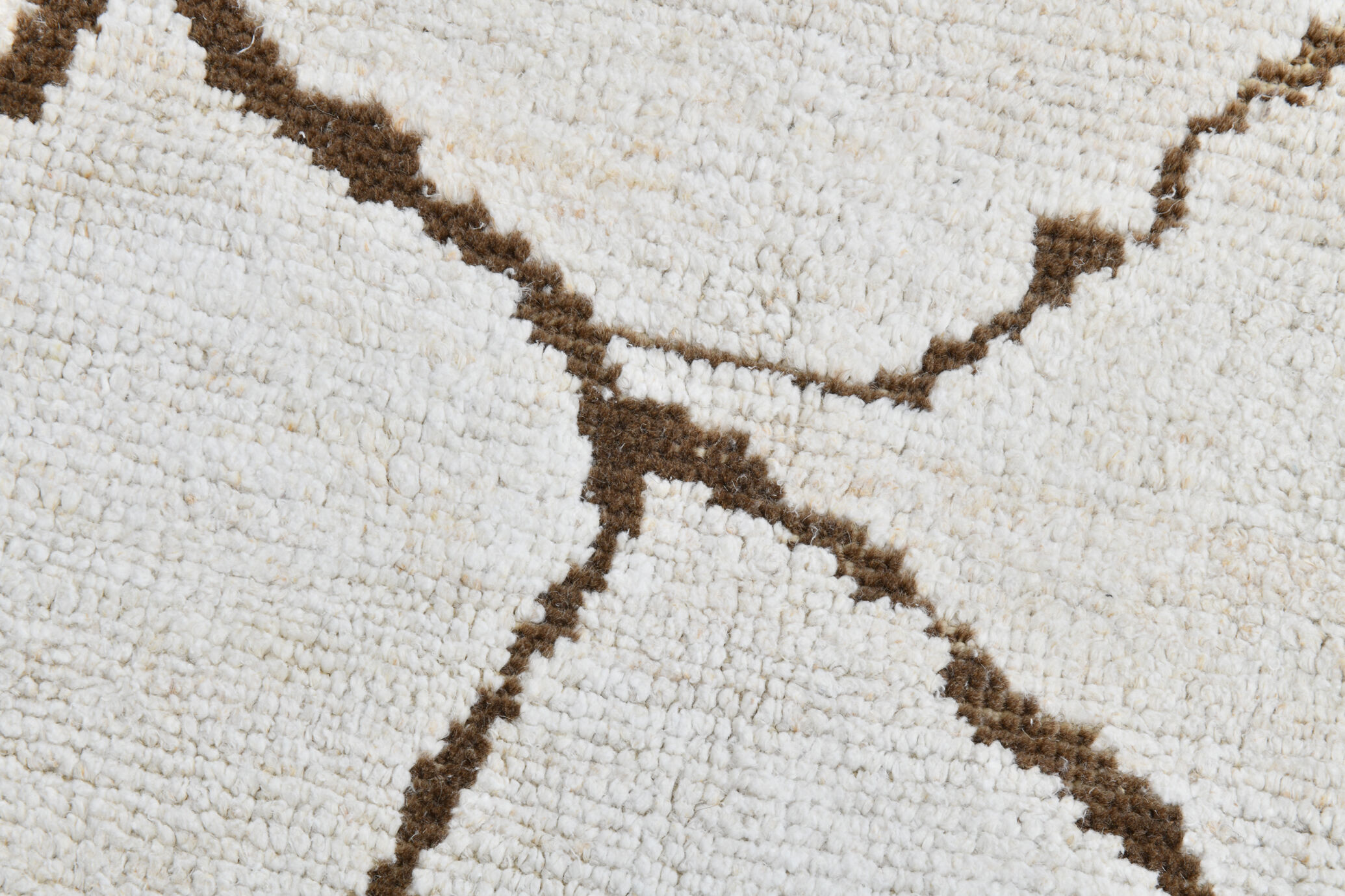 6x9 scandinavian beige hemp rug 192x275cm