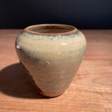 Small vase with relief