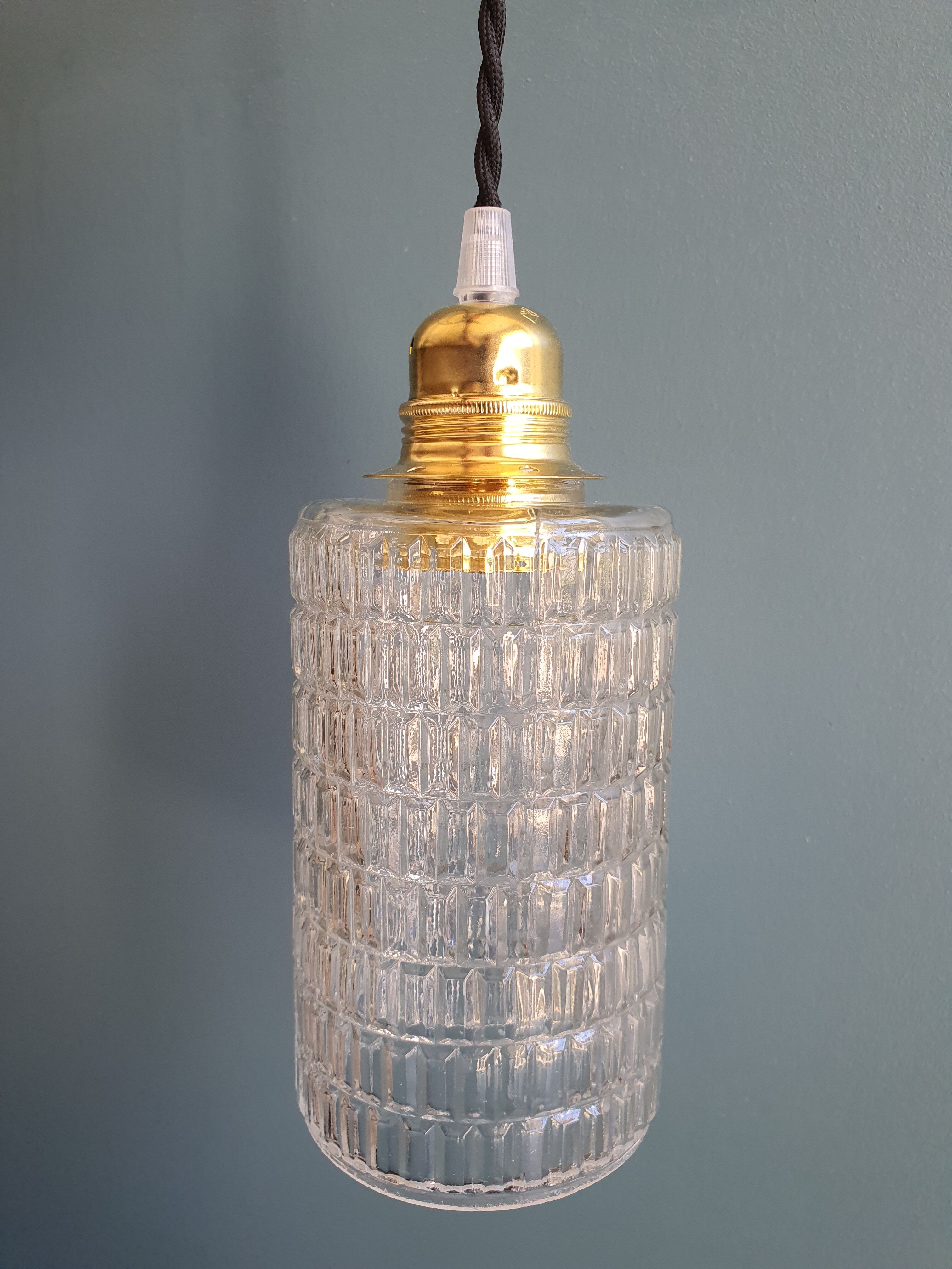Vintage hanging lamp
