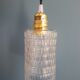 Vintage hanging lamp