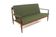 Three-seater sofa, Grete Jalk, France & Daverkosen, Hillerød, Denmark, 1960