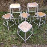 Workshop stools