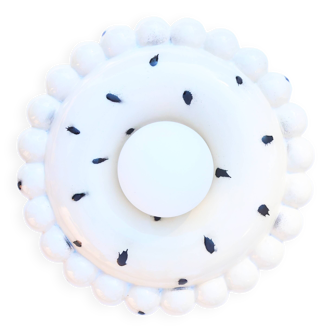 Luna tall Polka N1 wall lamp