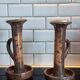 Pair of ceramics