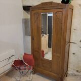 Armoire parisienne art déco