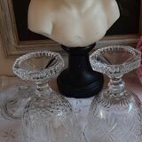 Crystal pot