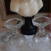 Crystal pot