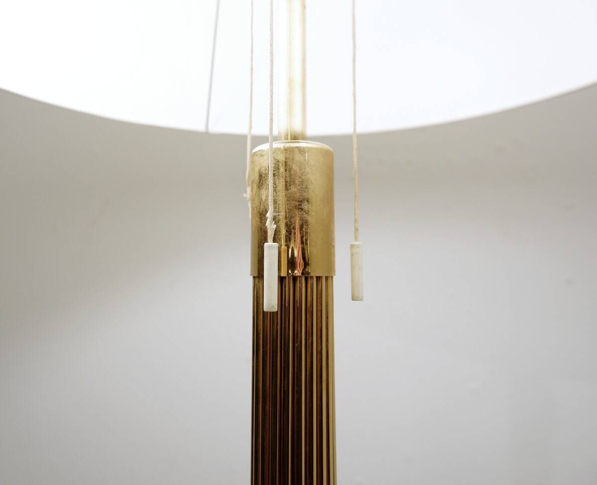 Mid Century Modern Floor Lamp Kinkeldey- a pair available