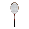 Donnay wooden tennis racket and Lafuma cover