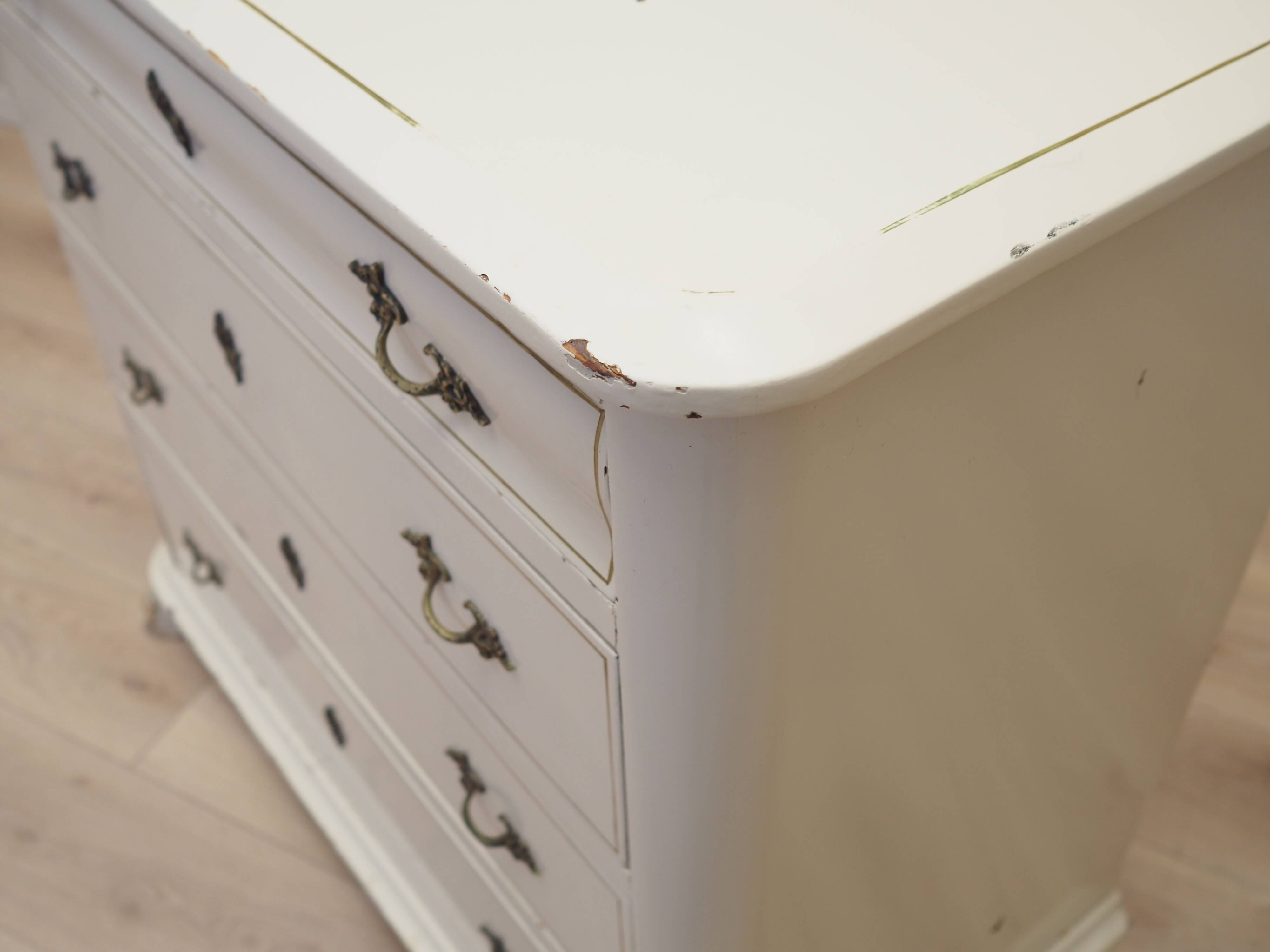Pine chest of drawers, Danish design, 1950s, production: Denmark