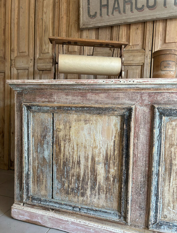 Ancien comptoir de commerce