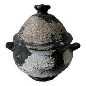 Henry Simon ceramic tureen 20th century 1960