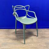 Masters chair by Philippe Starck, Kartell