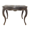 Table à jeux Louis XV