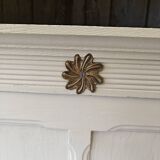 Restored Parisian Bonnetière Wardrobe