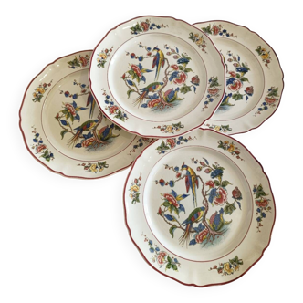 Villeroy & Boch “Phoenix” dinner plates