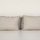 Paire de coussins