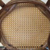 Bentwood bistro chairs - mid. 20th century