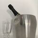 Alessi champagne bucket, Italian design Massoni and Mazzeri