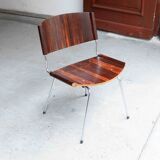 Set of 8 dining chairs by Nanna Ditzel