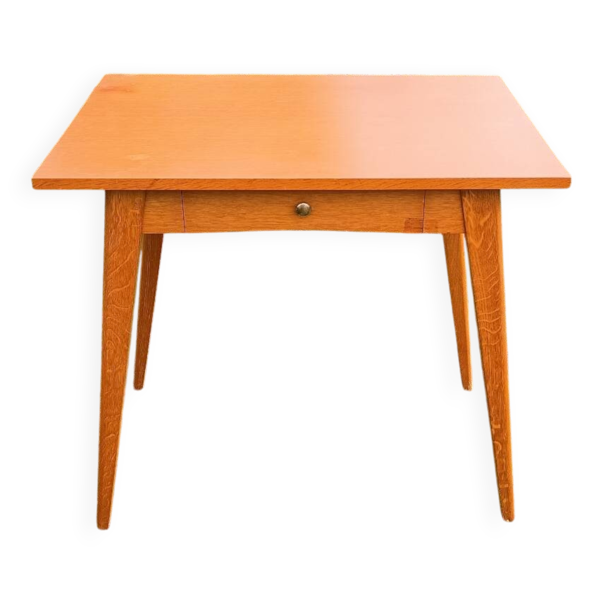 Compass leg desk